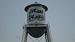 Watertower at Market Square